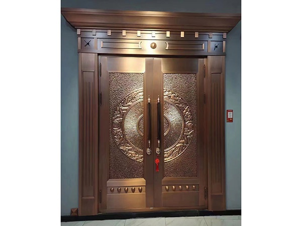 真銅門(mén)系列